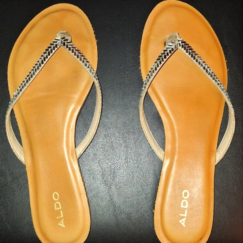 Sandals, women's size 8.5